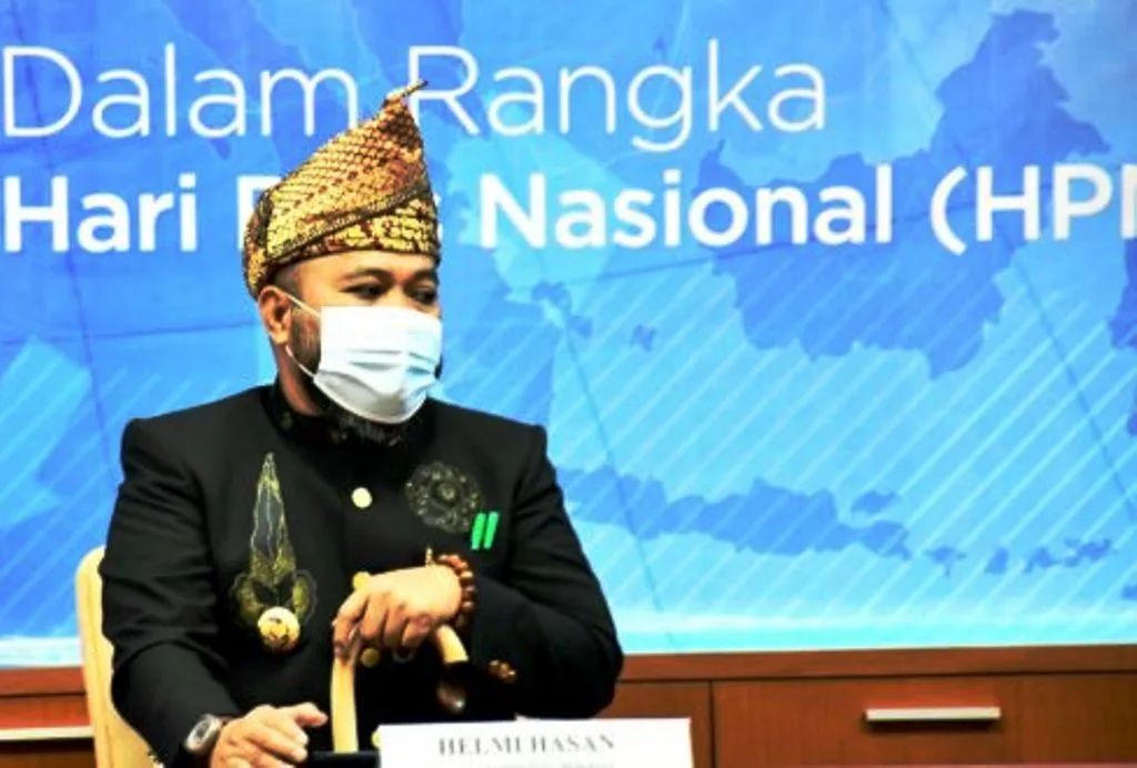 Walikota Helmi Akan Dapat Trofi dan Piagam AK – PWI di HPN 2022 Kendari