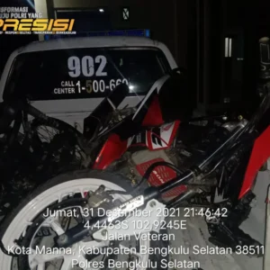 Adu Kambing Nyawa Seorang Pelajar Tak Terselamatkan