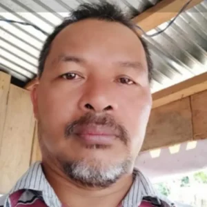 Aksi Blokir Lahan PT DDP Didukung Mantan Ketua Adat