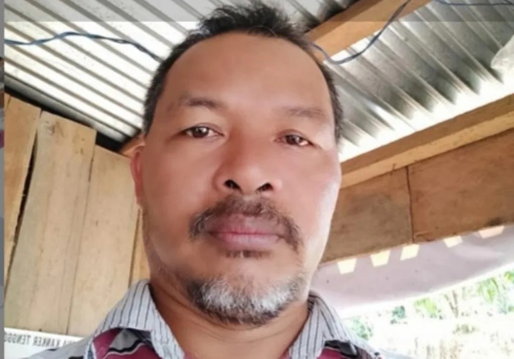 Aksi Blokir Lahan PT DDP Didukung Mantan Ketua Adat