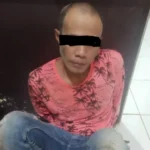 Ancam Dengan Senjata Api Lelaki Ini Diamankan Warga