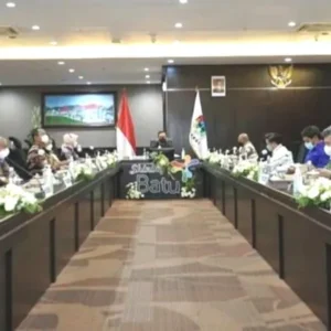 APEKSI Gelar Rapat Dewan Pengawas 2022 di Kota Batu
