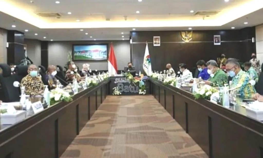 APEKSI Gelar Rapat Dewan Pengawas 2022 di Kota Batu
