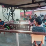 Atasi Perselisihan Kapolsek Ipuh Turun Tangan