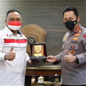 Audiensi BP2MI, Kapolri Tekankan Perlindungan dan Pencegahan Penyelundupan PMI Audiensi BP2MI, Kapolri Tekankan Perlindungan dan Pencegahan Penyelundupan PMI