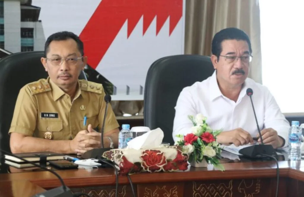 Baleg DPR RI Sosialisasi RUU Prolegnas di Maluku