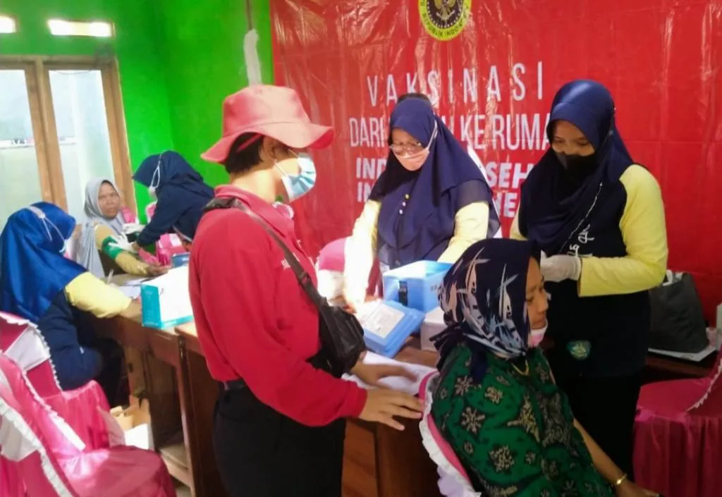 BINDA Jateng Gelar Vaksin Anak dan Pelajar di 5 Kabupaten