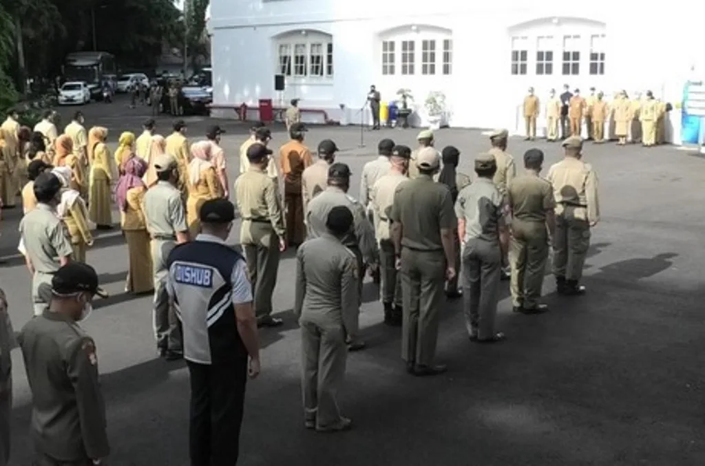 Bung Edi Bangga ASN Kota Malang Raih Berbagai Prestasi