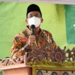 Bupati Muhdlor : Kegiatan Keagamaan Tetap Berjalan Syaratnya Menjaga Prokes