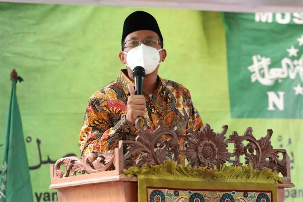 Bupati Muhdlor : Kegiatan Keagamaan Tetap Berjalan Syaratnya Menjaga Prokes