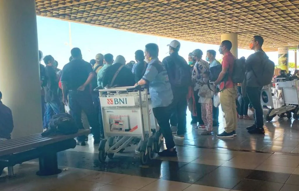 Dadan : Negara Sibuk Urus TKA Datang, Minat WNI Jadi TKI Meningkat.
