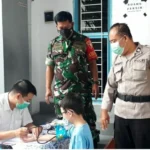 Dari 237 Siswa, 137 Dinyatakan Layak Ikut Vaksinasi