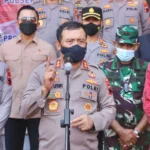 Di Purworejo, Kapolda Jateng Resmikan Proyek Milik Polri