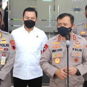 Diduga Langgar Etika Kasatreskrim Polres Boyolali di Copot Kapolda