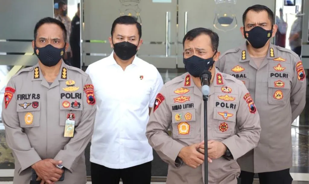 Diduga Langgar Etika Kasatreskrim Polres Boyolali di Copot Kapolda