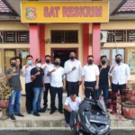Diduga Memeras 7 Sekolah Oknum LSM Ditangkap