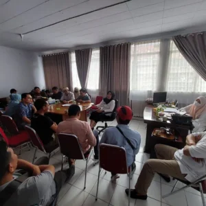Diskominfotik Provinsi Bengkulu Undang SMSI Sosialisasikan Pergub Nomor 31 Tahun 2021