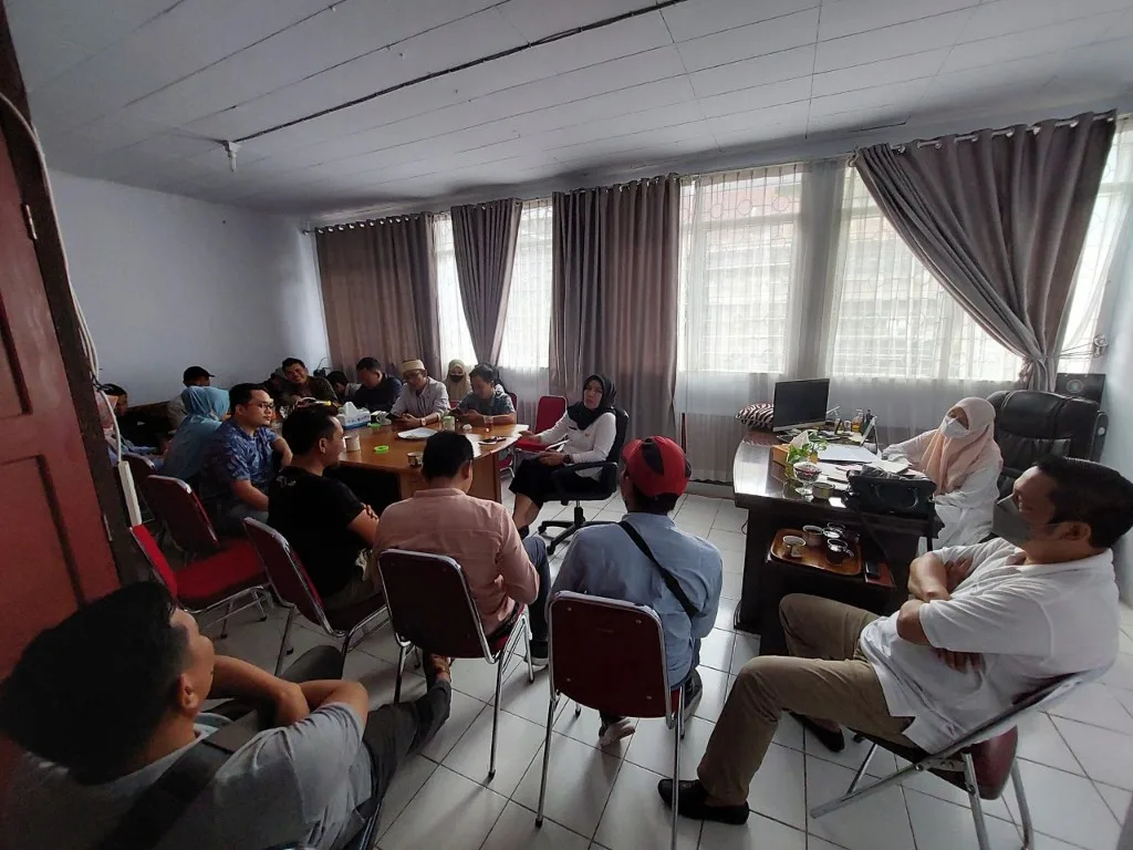 Diskominfotik Provinsi Bengkulu Undang SMSI Sosialisasikan Pergub Nomor 31 Tahun 2021