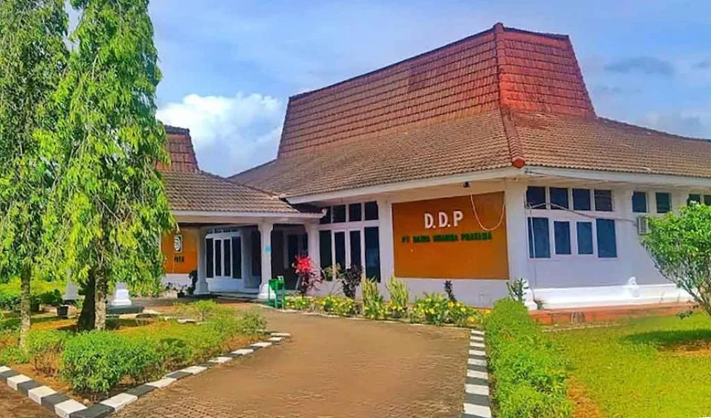 Ditanya Perizinan PT DDP Tak Bisa Jawab