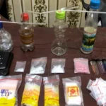 Dua Pemuda Tertangkap Tangan Miliki Sabu dan 23 Pil Ekstasi