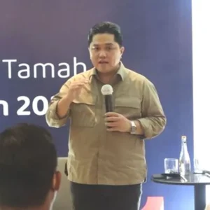 Erick Thohir Tantang Startup Kota Malang Jadi Avengers Ekonomi Digital Kementerian BUMN Uji Coba 4 Hari Kerja, Erick Thohir Bicara Fleksibilitas Jam Kerja