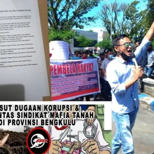 FPR Akan Demo Mabes POLRI Ungkap Banyak Dugaan Korupsi