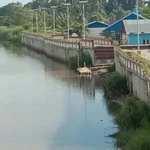 FPR Menduga Ada Tumpang Tindih Item Pekerjaan Kota Tua Bengkulu