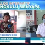 Gubernur Bengkulu Bangun Optimisme 2022