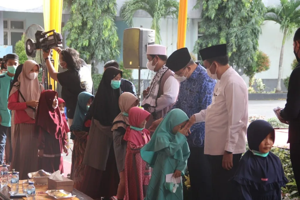 Gubernur Rohidin Ajak Seluruh Elemen Bangun Narasi Positif