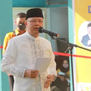 Gubernur Rohidin Beri Fasilitas Kelompok Disabilitas