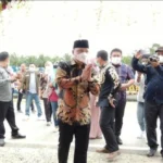 Gubernur Rohidin Hadiri Grand Opening Klinik Pratama Yurdiman Medika