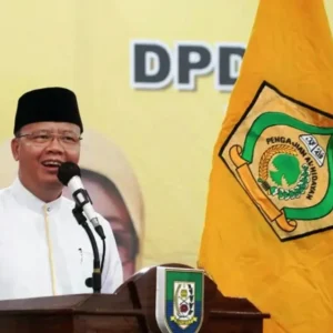 Gubernur Rohidin Hadiri Pembukaan Musda Pengajian Al-Hidayah Provinsi Bengkulu