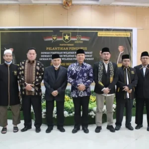 Gubernur Rohidin Sambut Kehadiran Partai Politik Baru di Bengkulu