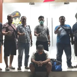 Guru Beladiri Cabuli Dua Muridnya
