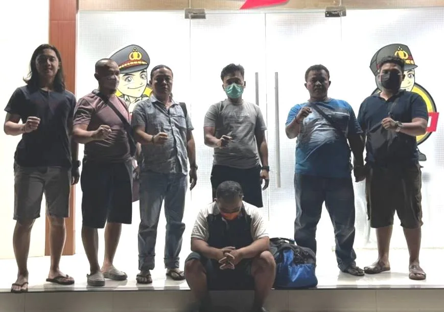 Guru Beladiri Cabuli Dua Muridnya