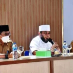 Helmi Hasan Meminta Jajarannya Tetap Semangat Bekerja dan Berkarya