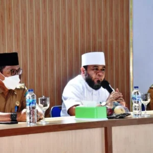 Helmi Hasan Meminta Jajarannya Tetap Semangat Bekerja dan Berkarya Helmi Hasan Meminta Jajarannya Tetap Semangat Bekerja dan Berkarya
