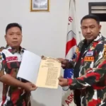 Iwan Kei Kembali Komandoi Laskar Merah Putih Kepri