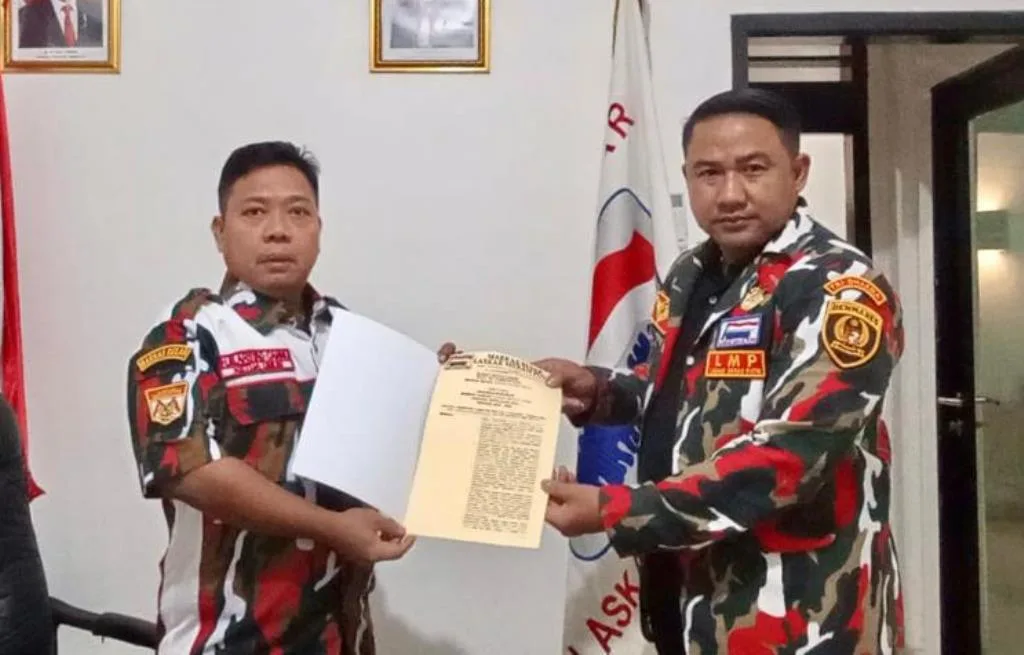 Iwan Kei Kembali Komandoi Laskar Merah Putih Kepri