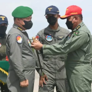 Jenderal TNI Dudung Abdurachman Sah Menjadi Keluarga Besar Wira Amur