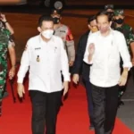 Jokowi Berkunjung ke Bumi Tanah Segantang Lada