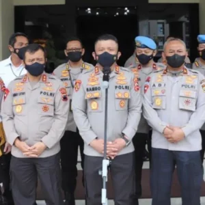 Kadivpropam Kunjungi Polda Jateng Instruksikan Anggota Minimalisir Pelanggaran
