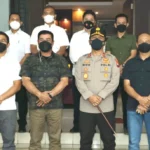 Kapolda Irjen Pol Nico Afinta Kunjungi Binda Jatim  