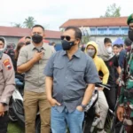 Kapolda Jateng Apresiasi Temanggung dan Magelang Peringati HUT PDIP dan Milad PPP
