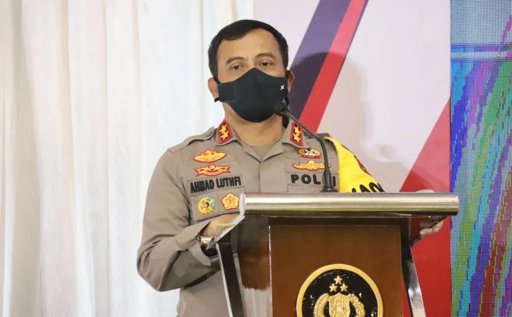 Kapolda Jateng Apresisasi Pembasmi Tikus Serak Jawa
