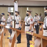 Kapolda Jateng Pimpin Sertijab PJU dan Kapolres