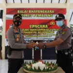 Kapolres Pemalang : Satpam Harap Ikut Antisipasi Omicron di Lingkup Kerjanya
