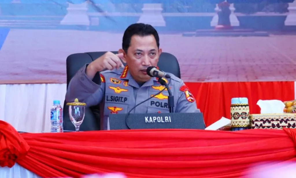 Kapolri Minta Jajaran ke Lapangan Dengar Aspirasi Masyarakat