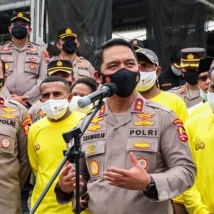 Karanganyar Jadi Role Model Program Binmas Operasi Rasaka Cartenz 2022