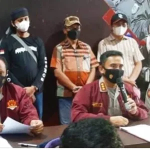 Karena Cemburu, Congyang Aniaya Istri Siri